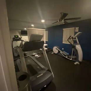 Fitness center 3/2023