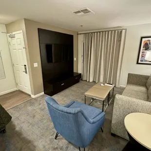 04.05.24 living area w/ Murphy Bed