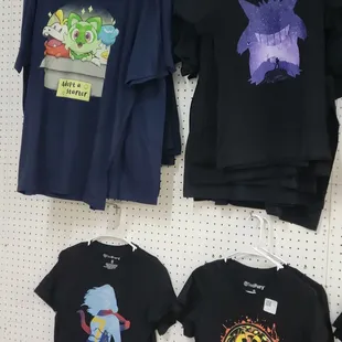 Graphic T-Selection (November 2022)