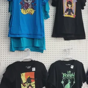 Graphic T-Selection (November 2022)