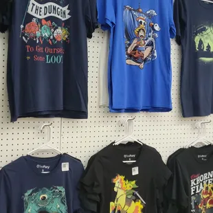 Graphic T-Selection (November 2022)