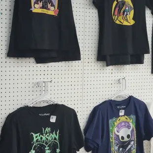 Graphic T-Selection (November 2022)