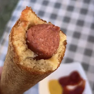 World's Best Corndogs