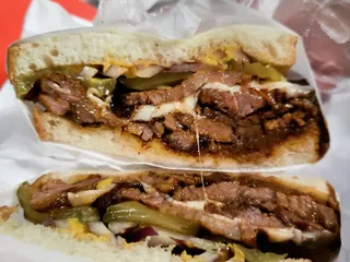 Papas & Burgers