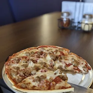 World's Best Java & Pies