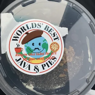 My decadent tasting Yougurt Bowl