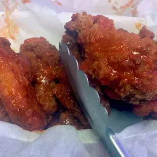 Buffalo Wings
