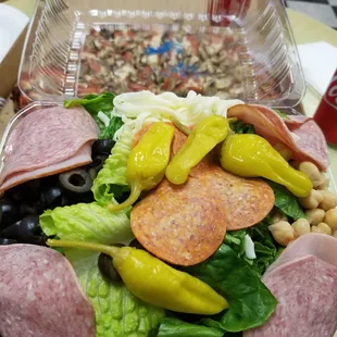 Antipasto Salad