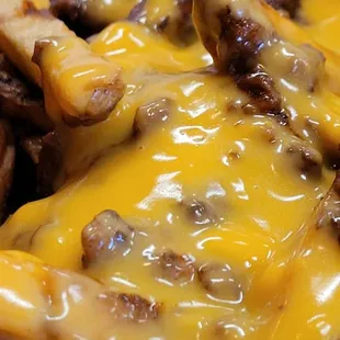 Chili cheese fries!!