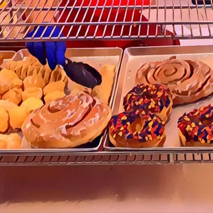 Donuts