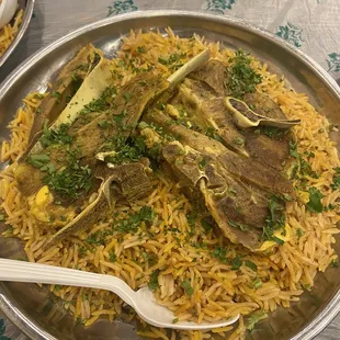Lamb Mandi