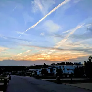 Sunset World's of Fun Village