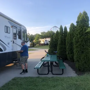 RV SITE
