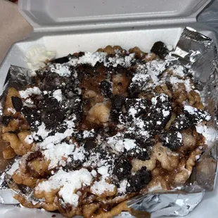 Oreo Cream