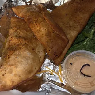 beef Empanada