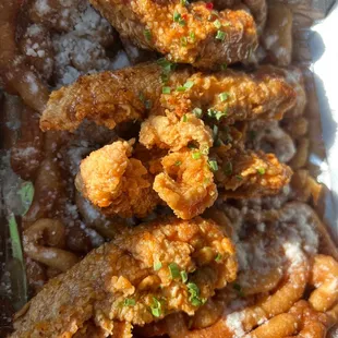 2. Chicken N Funnel