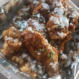 2. Chicken N Funnel