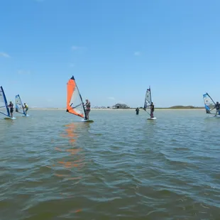 Beginner 101 Lessons offered everyday starting at 11:30am.  $65.00