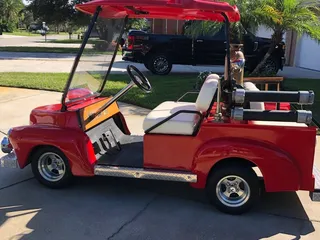 Virginia Golf Cars & Batteries