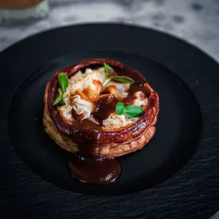 French Onion tart