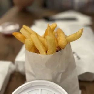 fries