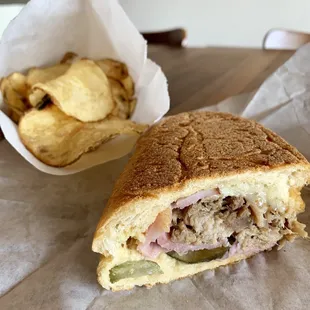 Cuban Sandwich