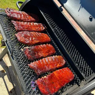 Smoked to perfection.