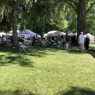 Worthington Art Festival