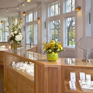 Committed to customer education, we&apos;ll help you make informed decisions about the metals, diamonds and gemstones used in maki...