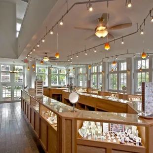 Engaged in the local community, Worthington Jewelers supports area schools, arts organizations and other community groups...