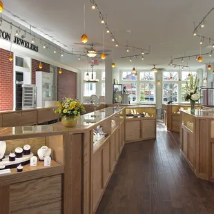 As your personal jeweler, we&apos;re also here to maintain your fine jewelry for a lifetime of enjoyment...
