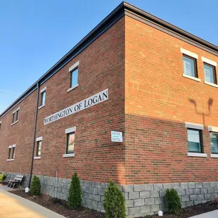 The Worthington of Logan