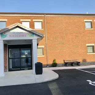 The Worthington of Logan