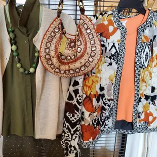 Fall clothing