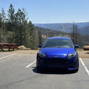 Great view
