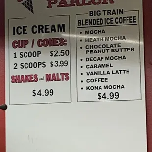 Ice cream