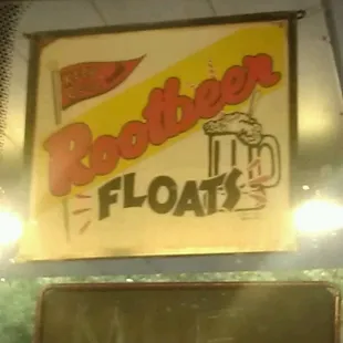 Rootbeer Floats!