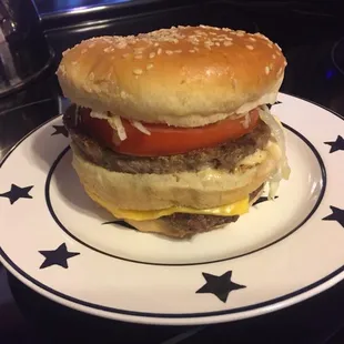 Rebel Burger