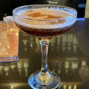 Marina Espresso Martini