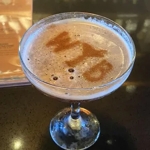 Marina Espresso Martini