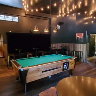 Come by and check out the new and improved Would You Believe!  We have a larger selection of fine whiskies!