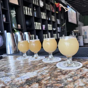 IPA flight