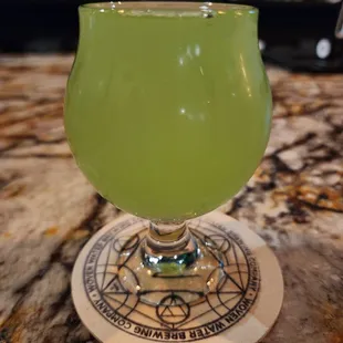 Hard Seltzer