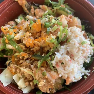 Poke Bowl