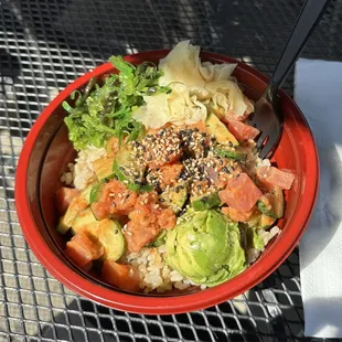 Poke Bowl
