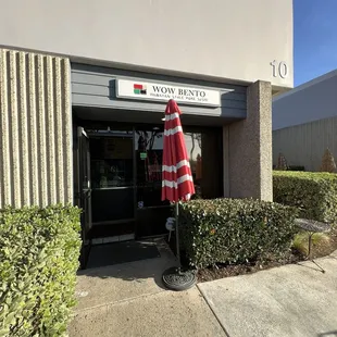 It's so nice restaurant.