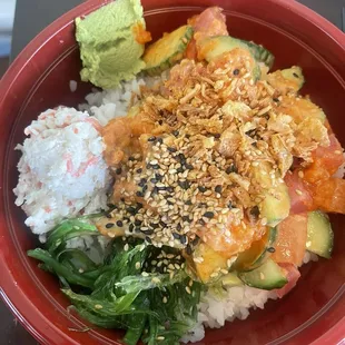Poke Bowl