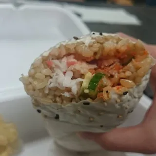 Poke Wrap