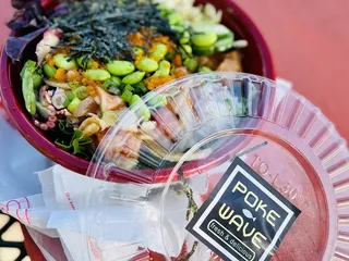 Poke Wave