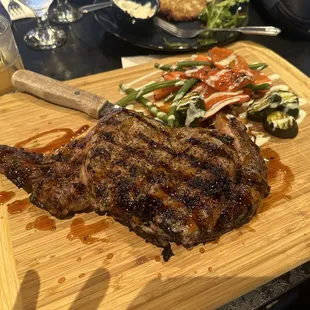 24oz Rib Eye Steak